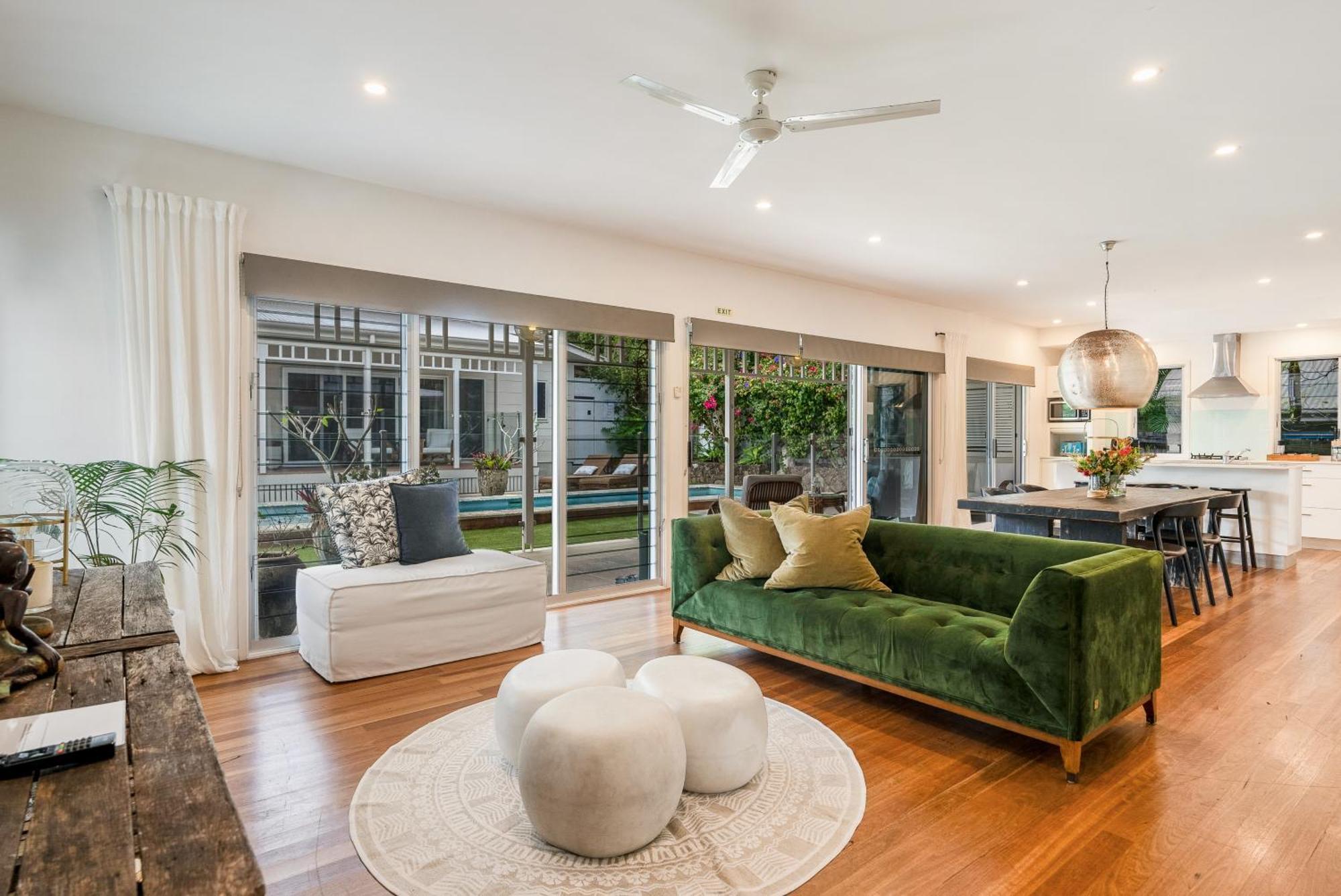 Aaman & Cinta Luxury Villas Byron Bay Exterior photo