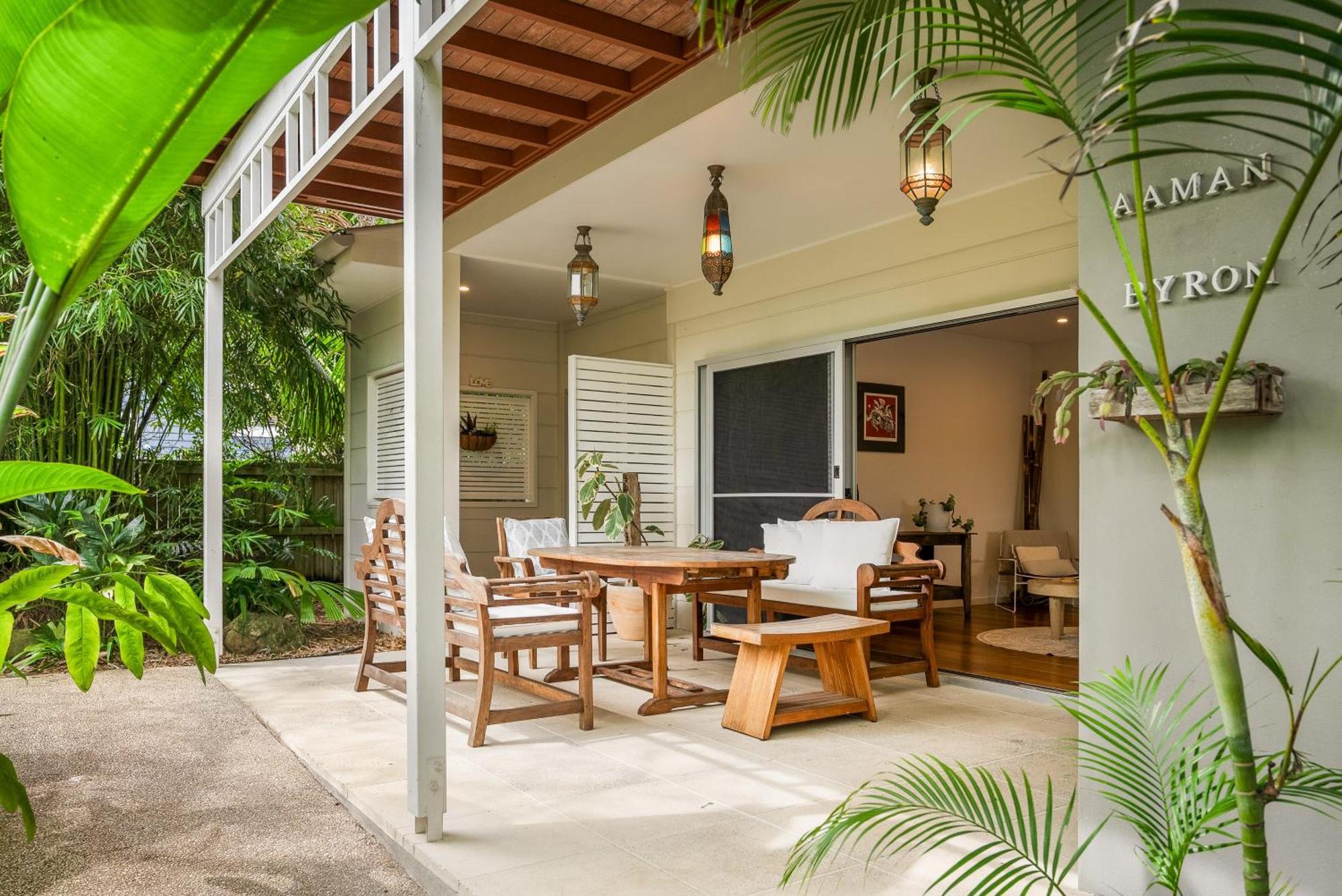 Aaman & Cinta Luxury Villas Byron Bay Exterior photo