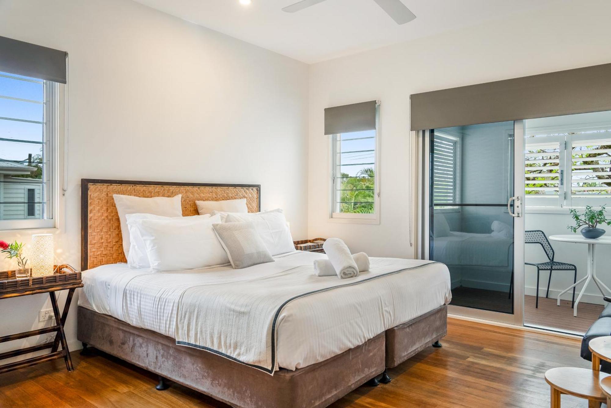 Aaman & Cinta Luxury Villas Byron Bay Exterior photo