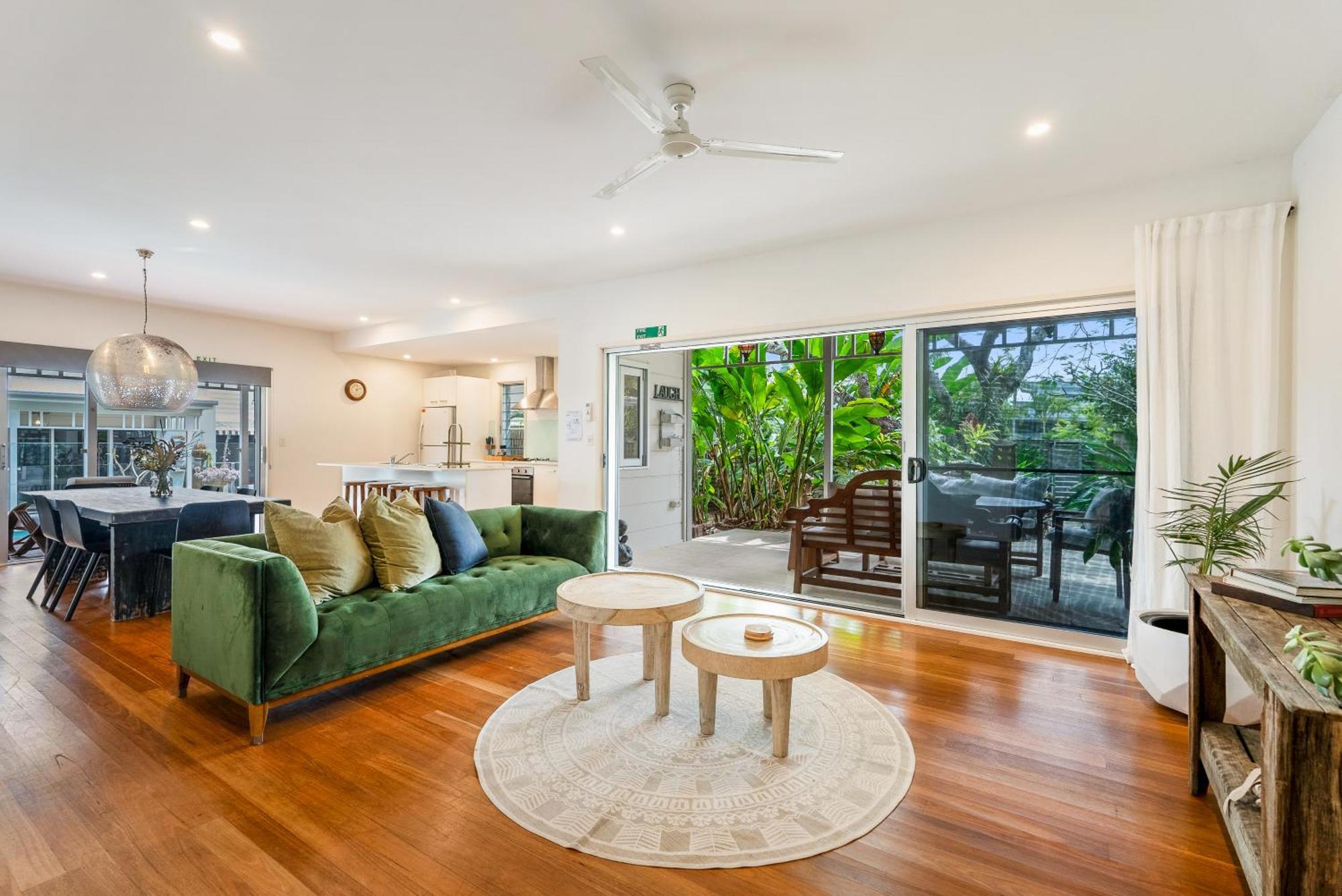 Aaman & Cinta Luxury Villas Byron Bay Exterior photo