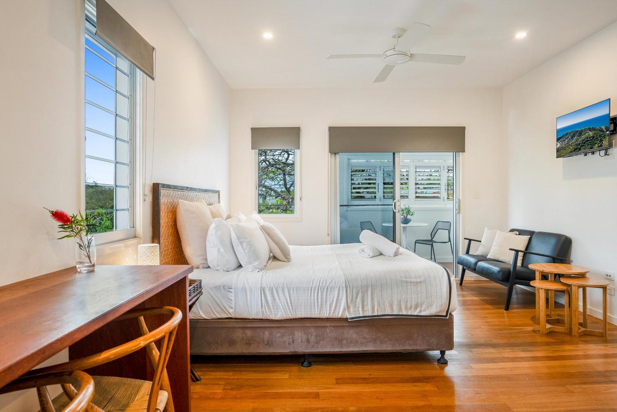 Aaman & Cinta Luxury Villas Byron Bay Exterior photo