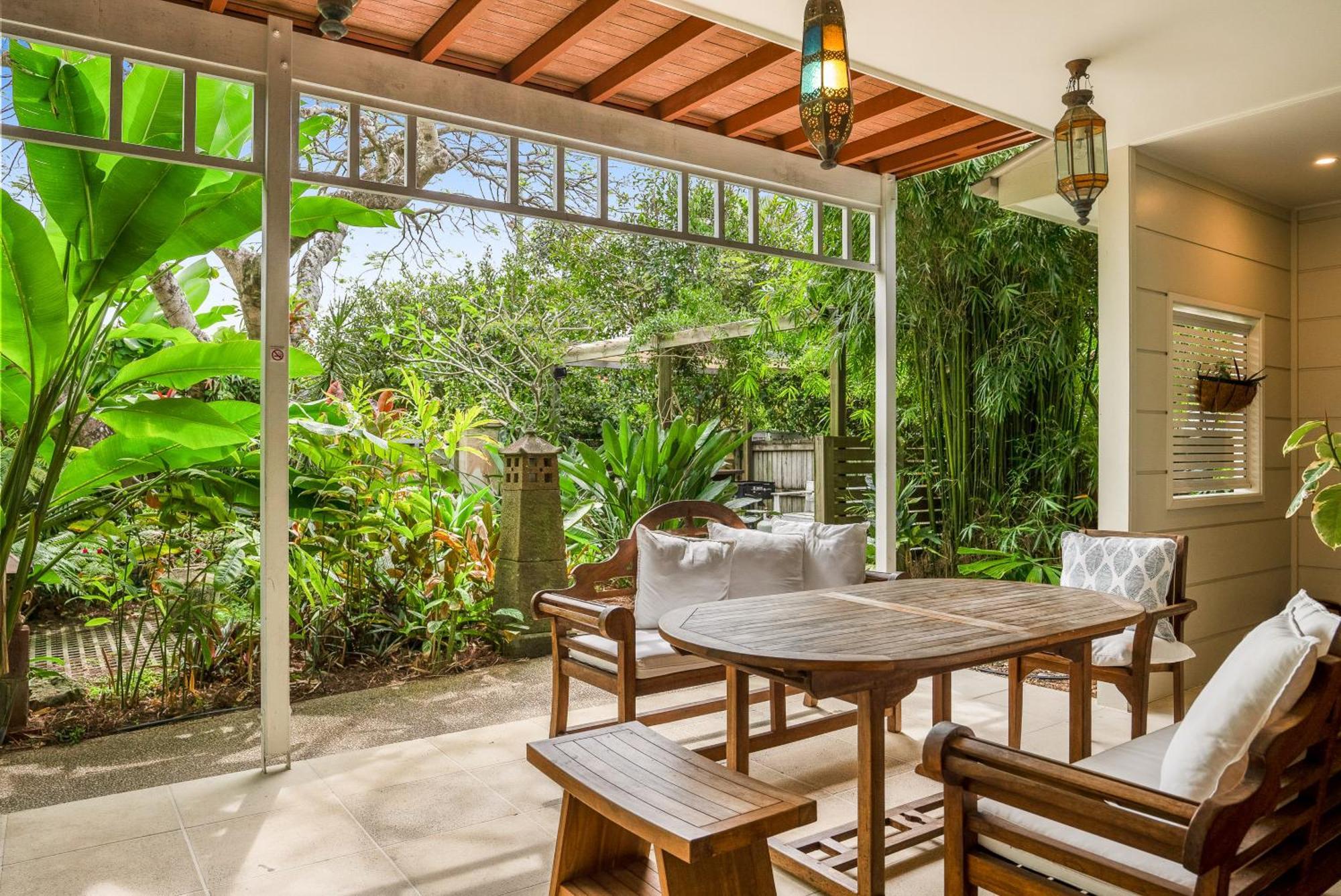 Aaman & Cinta Luxury Villas Byron Bay Exterior photo