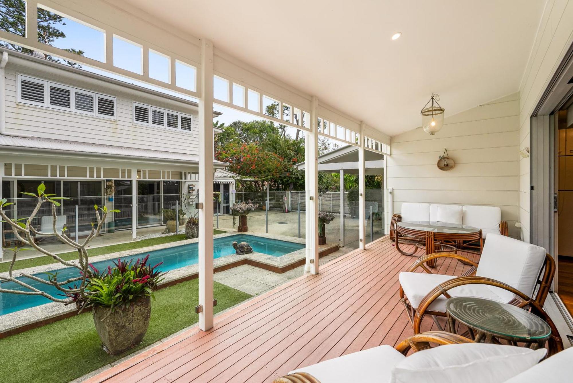 Aaman & Cinta Luxury Villas Byron Bay Exterior photo