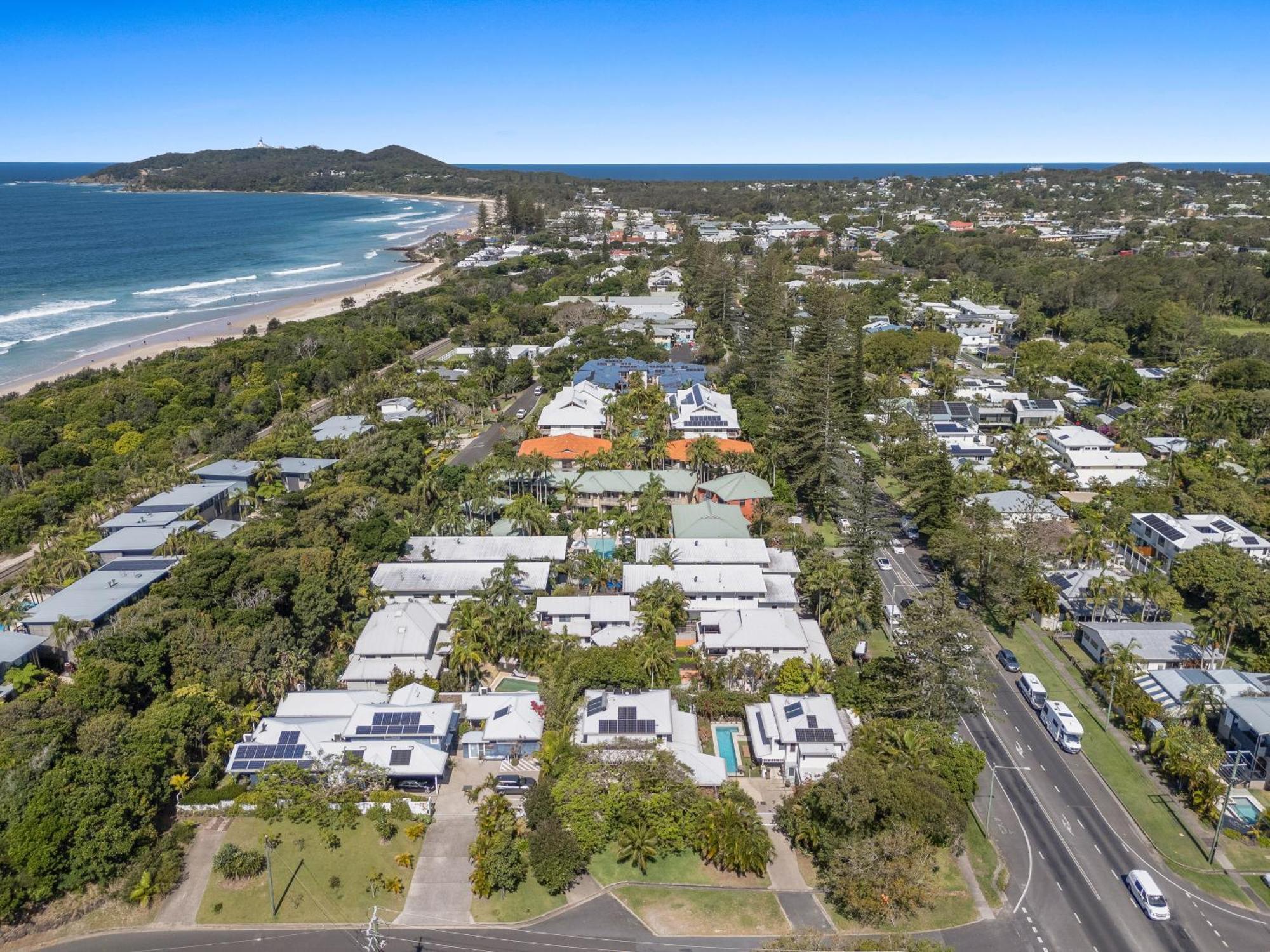 Aaman & Cinta Luxury Villas Byron Bay Exterior photo