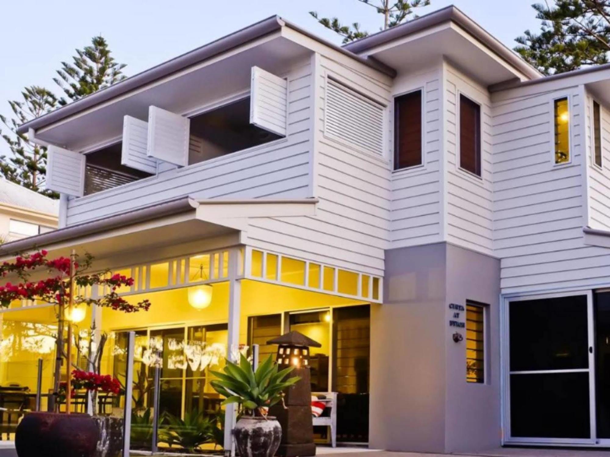 Aaman & Cinta Luxury Villas Byron Bay Exterior photo