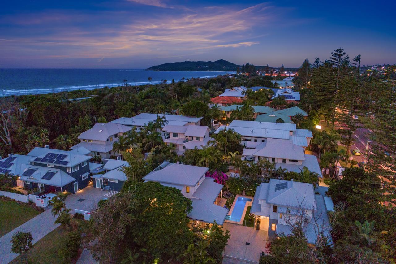 Aaman & Cinta Luxury Villas Byron Bay Exterior photo