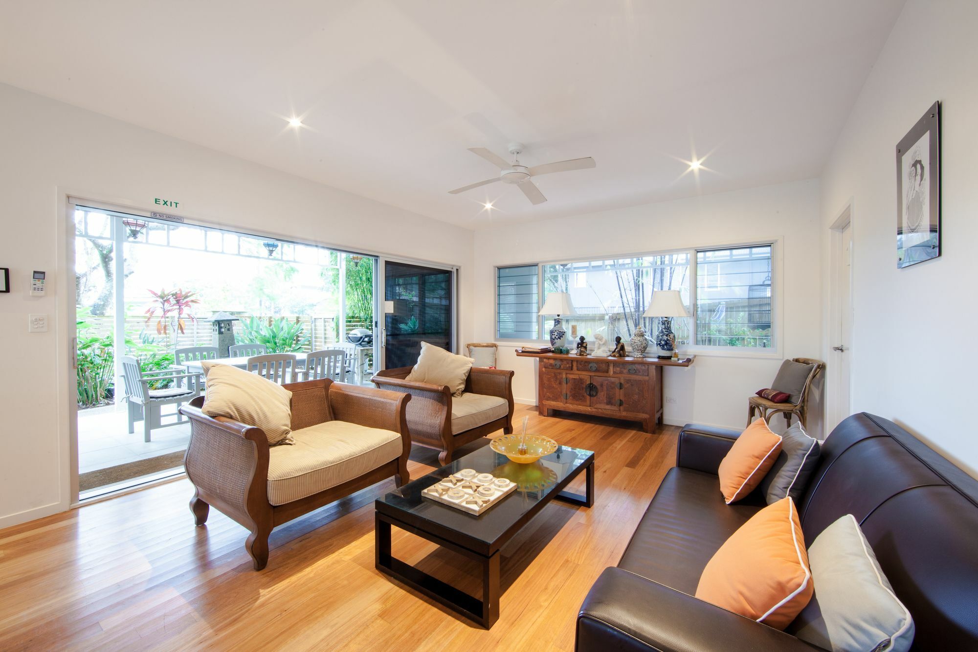 Aaman & Cinta Luxury Villas Byron Bay Exterior photo