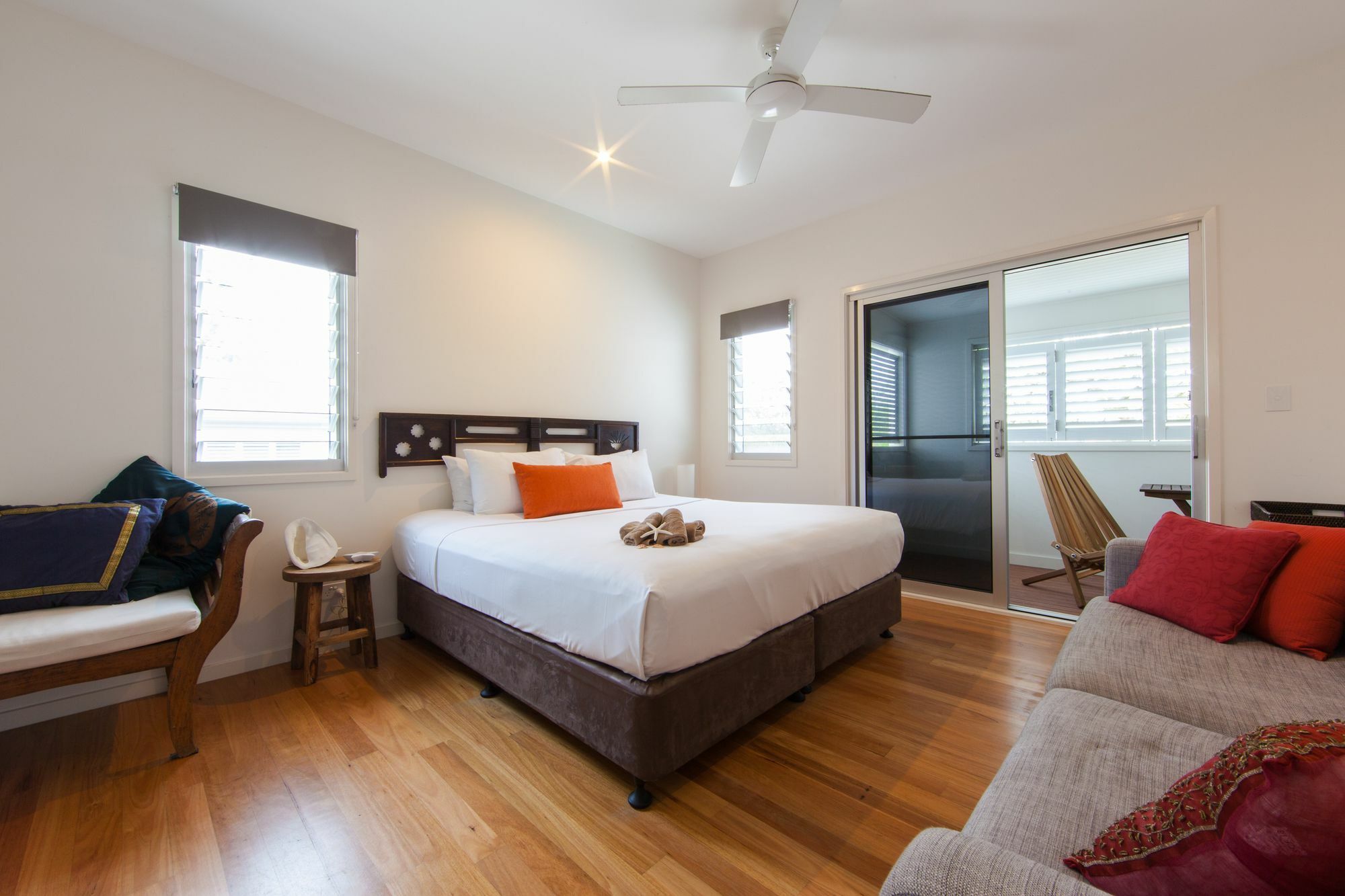 Aaman & Cinta Luxury Villas Byron Bay Exterior photo